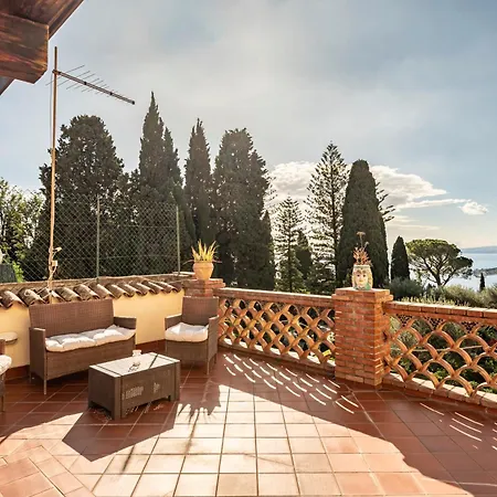 I Naviganti Apartment Taormina Exterior photo