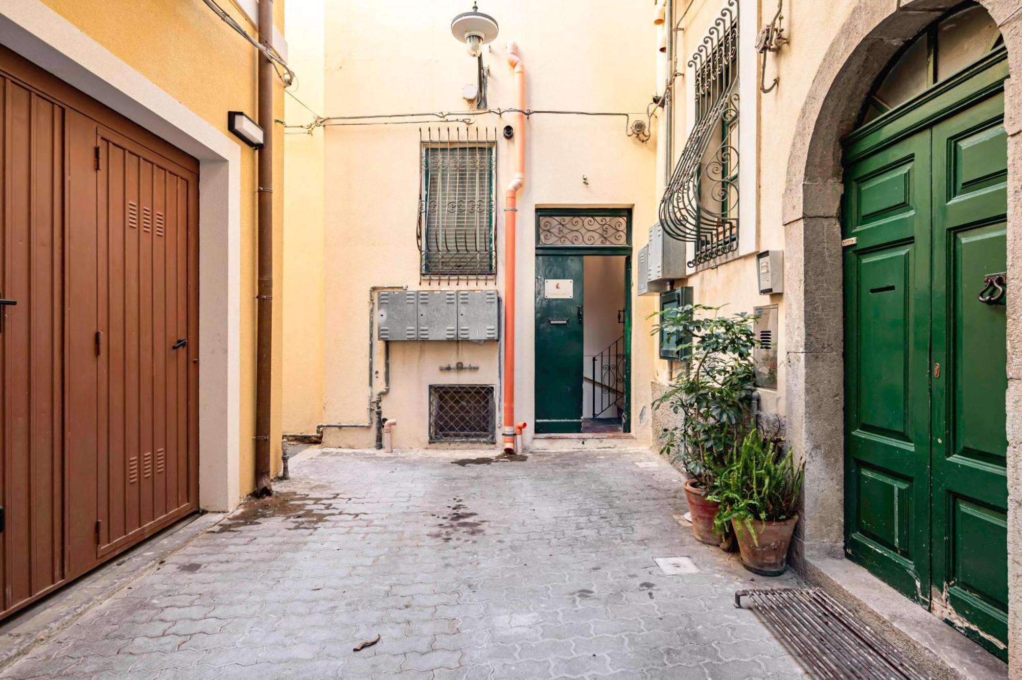 I Naviganti Appartement Taormine