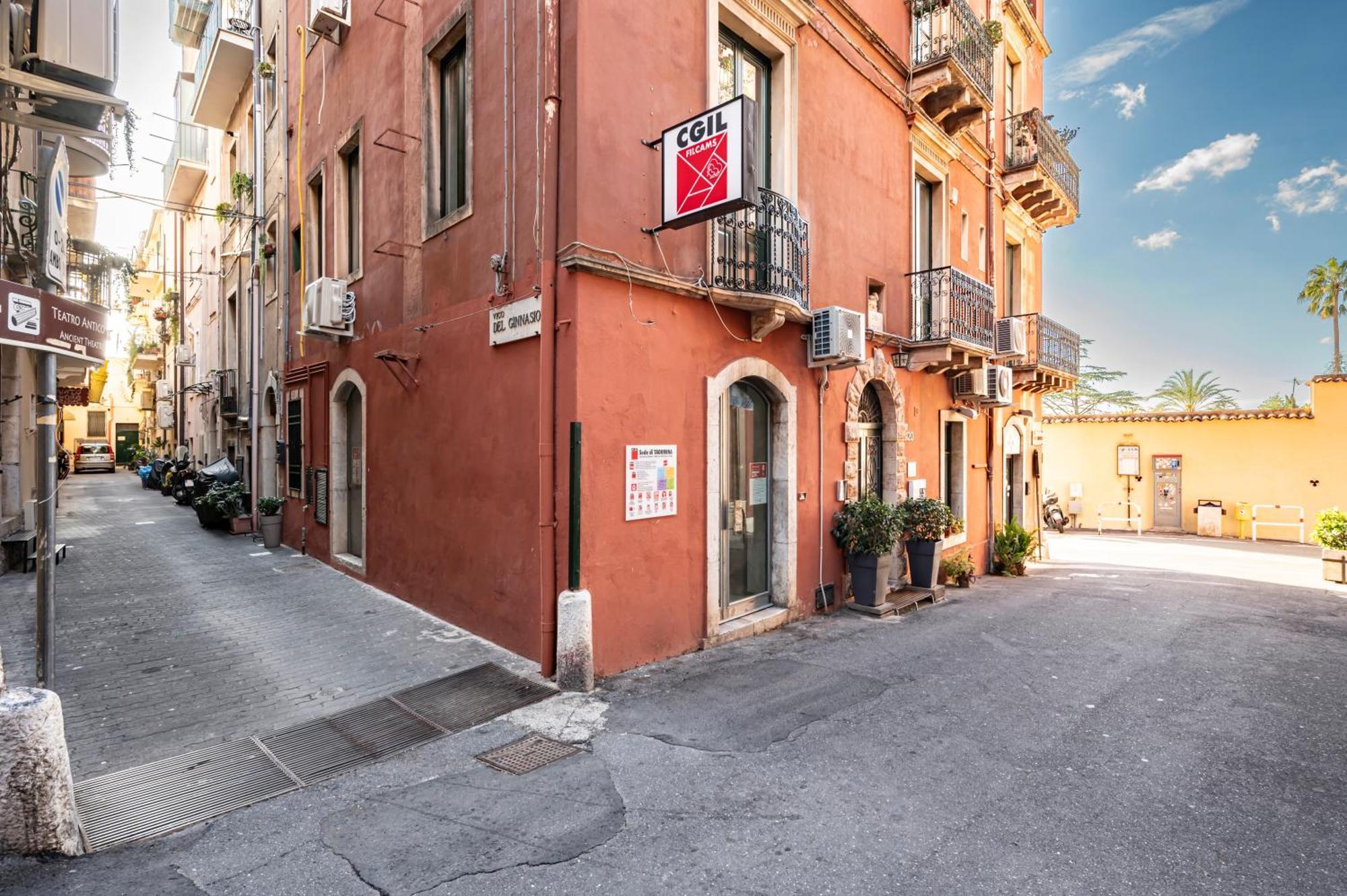 Appartement I Naviganti Taormine